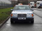 1992 Mercedes-Benz 230CE (C124)-Sold