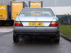 1992 Mercedes-Benz 230CE (C124)-Sold