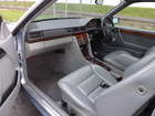 1992 Mercedes-Benz 230CE (C124)-Sold