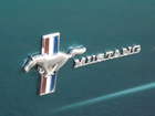 1964 Ford Mustang 289 V8 Notchback - Manual-Sold