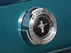 1964 Ford Mustang 289 V8 Notchback - Manual-Sold