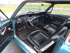 1964 Ford Mustang 289 V8 Notchback - Manual-Sold