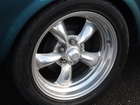 1964 Ford Mustang 289 V8 Notchback - Manual-Sold