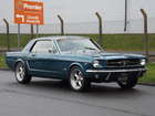 1964 Ford Mustang 289 V8 Notchback - Manual-Sold