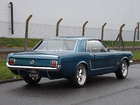 1964 Ford Mustang 289 V8 Notchback - Manual-Sold