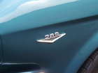 1964 Ford Mustang 289 V8 Notchback - Manual-Sold