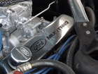 1964 Ford Mustang 289 V8 Notchback - Manual-Sold