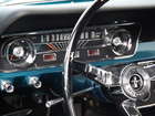 1964 Ford Mustang 289 V8 Notchback - Manual-Sold