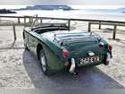 1959 Austin-Healey Frogeye Sprite-Sold