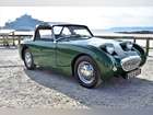 1959 Austin-Healey Frogeye Sprite-Sold
