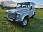 2004 Land Rover Defender 90-Sold