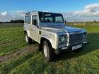 2004 Land Rover Defender 90-Sold