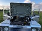 2004 Land Rover Defender 90-Sold