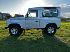 2004 Land Rover Defender 90-Sold