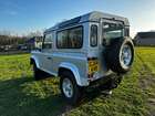 2004 Land Rover Defender 90-Sold