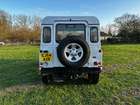 2004 Land Rover Defender 90-Sold