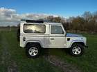2004 Land Rover Defender 90-Sold
