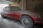 1971 Jaguar E-Type Series 3 5.3-Litre V12 Coupé-Sold