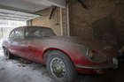 1971 Jaguar E-Type Series 3 5.3-Litre V12 Coupé-Sold