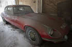 1971 Jaguar E-Type Series 3 5.3-Litre V12 Coupé-Sold