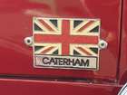 1995 Caterham Super 7 (16-valve)-For Sale