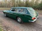 1972 Volvo P1800 ES-For Sale