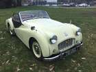 1957 Triumph TR3-Sold