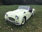 1957 Triumph TR3-Sold