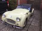 1957 Triumph TR3-Sold