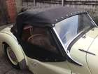 1957 Triumph TR3-Sold