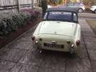 1957 Triumph TR3-Sold