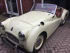 1957 Triumph TR3-Sold