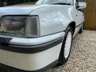 1988 Vauxhall Astra GTE Mk2 8v Convertible-Sold