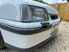 1988 Vauxhall Astra GTE Mk2 8v Convertible-Sold