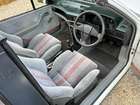 1988 Vauxhall Astra GTE Mk2 8v Convertible-Sold