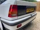 1988 Vauxhall Astra GTE Mk2 8v Convertible-Sold