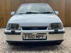 1988 Vauxhall Astra GTE Mk2 8v Convertible-Sold