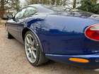 2002 Jaguar XKR Coupé-Sold
