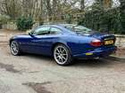 2002 Jaguar XKR Coupé-Sold