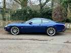 2002 Jaguar XKR Coupé-Sold
