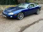 2002 Jaguar XKR Coupé-Sold