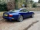 2002 Jaguar XKR Coupé-Sold