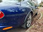 2002 Jaguar XKR Coupé-Sold