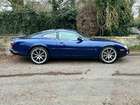 2002 Jaguar XKR Coupé-Sold