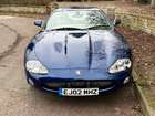 2002 Jaguar XKR Coupé-Sold