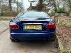 2002 Jaguar XKR Coupé-Sold