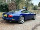 2002 Jaguar XKR Coupé-Sold
