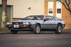 1981 DeLorean DMC-12 - Manual - 3,788 Miles-Sold