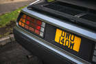 1981 DeLorean DMC-12 - Manual - 3,788 Miles-Sold
