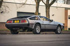 1981 DeLorean DMC-12 - Manual - 3,788 Miles-Sold